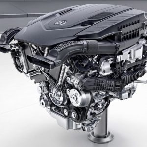 Mercedes-Benz M256 Inline-6 Turbo Engine