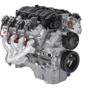 Chevrolet 5.7L LS1 V8 Engine
