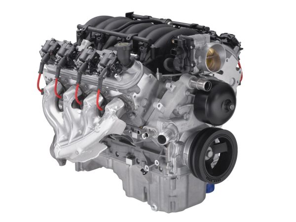 Chevrolet 5.7L LS1 V8 Engine