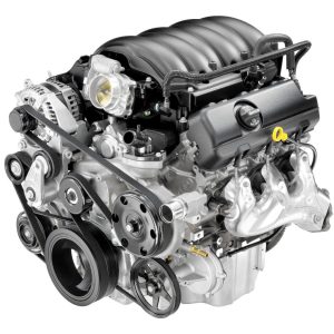 Chevrolet 4.3L V6 EcoTec3 Engine