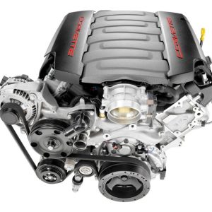 Chevrolet 6.2L LT1 V8 Engine