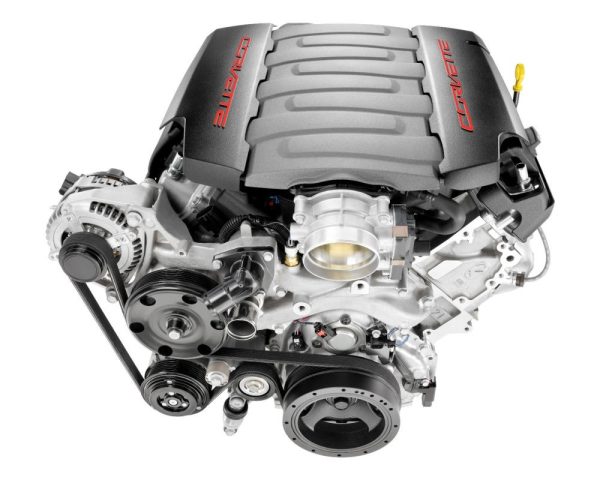 Chevrolet 6.2L LT1 V8 Engine