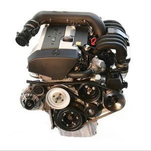 Mercedes-Benz M104 I6 Engine