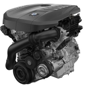 BMW B58 Inline-6 Turbo Engine