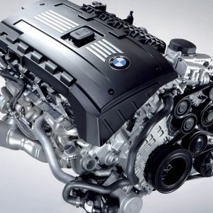 BMW N55 Inline-6 Turbo Engine