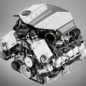 BMW S63 V8 Twin-Turbo Engine (F90 M5, F85 X5 M)