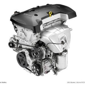 Chevrolet 2.5L LCV I4 Engine