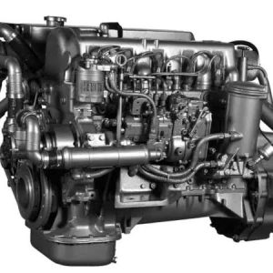 Mercedes-Benz OM617 Diesel Engine