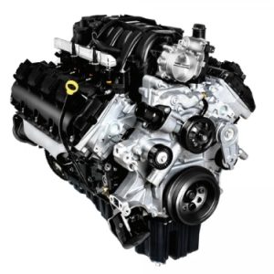 Dodge 5.7L HEMI V8 Engine